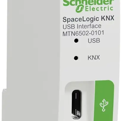 Interface USB KNX AMD Schneider Electric SpaceLogic 