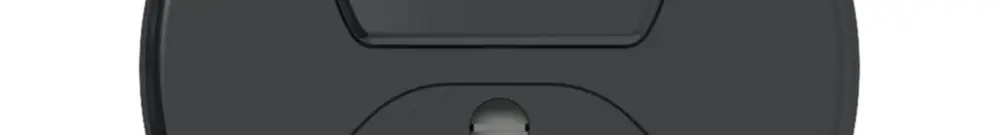 Kit di copertura CLASSIC per combinazione T13 nero 