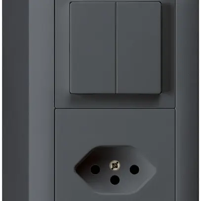 Combinaison AP I-I 1/1L+T13 anthracite kallysto 