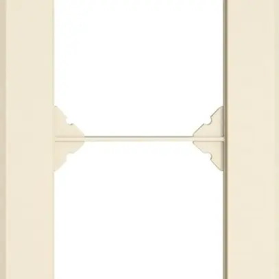 En-tête ENC EDIZIO.liv SNAPFIX® 4×1 pour combinaisons au choix crema 