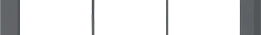 En-tête ENC kallysto.line 3×3 anthracite 