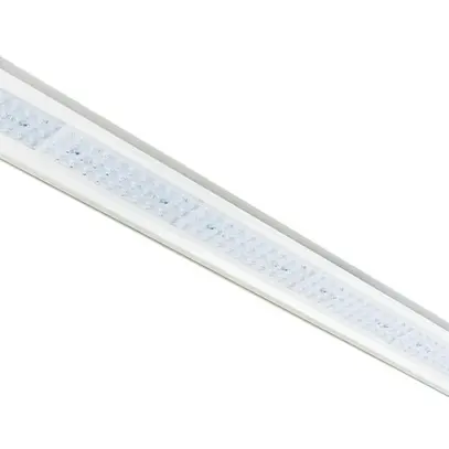 Plafonnier LED SG Arena 130W 16500lm 840 IP23 1842×138mm blanc 