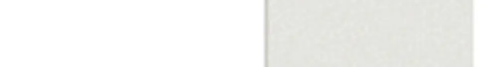 Schnittabdeckung tehalit für BR/H/N/A Oberteil 120mm, verkehrsweiss 