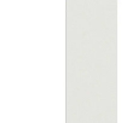 Schnittabdeckung tehalit für BR/H/N/A Oberteil 120mm, verkehrsweiss 