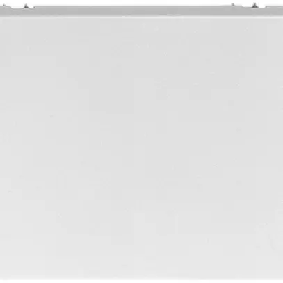Placca cieca FH FLF 6/5 bianco 