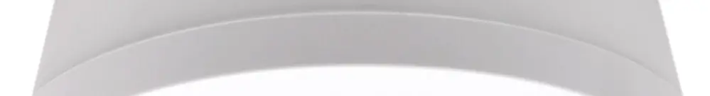 Lampada di emergenza ESYLUX ELH-2 1.5W 120lm 6000K 3h Ø123×57.5mm bianco 