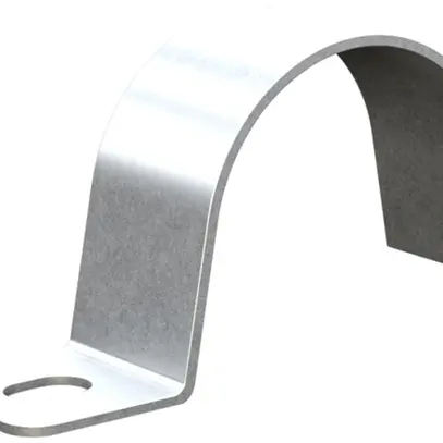 Collare di fissaggio PM xShield per protezione cavi lineare Ø22mm 1×foro 