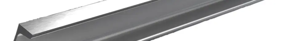Barra di supporto Rittal TS 8612.960 600×65×1.5mm per VX/TS/VX SE acciaio 2pz 