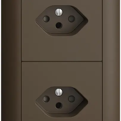 UP-Kombination I-I EDIZIOdue 2×T13 coffee 