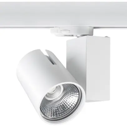 Spot LED Sylvania START Track Small 25W 1928lm 3000K 64° DALI bianco 