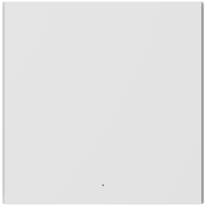 Trasmettitore da parete INC Aqara WS-EUK03-G Zigbee 1t/1a LED 86mm bianco opaco 