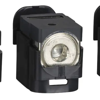 Morsetto d'allacciamento Schneider Electric 3 pezzi 250A 25…95mm² 