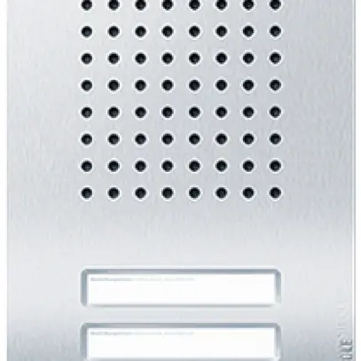 Poste audio externe Siedle Classic syst.multifilaire 2 12VAC 250×171×65mm IP54 