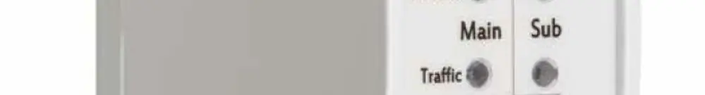 KNX Line/Backbone coupler LK 