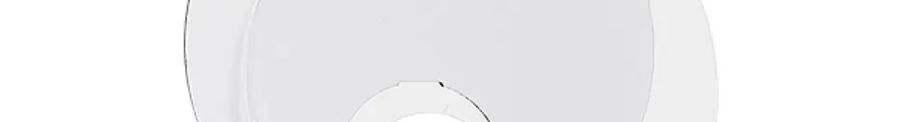 Kit di placchette indicatrice STANDARDdue, bianco per pulsante di suoneria 