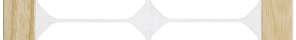Telaio di cop. KAL.art 4×2 274×154mm frassino 