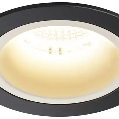 Downlight LED SLV NUMINOS M 17.5W 1600lm 3000K 55° REG Ø105×68mm ne/bi 