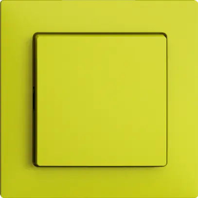 Pulsante INC EDIZIOdue CA lemon 