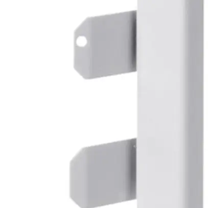 Cache de fermeture tehalit BRA 65210B, blanc trafic 