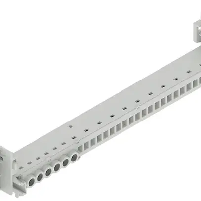 Morsettiera SE PE 6×2.5…16mm², 21×1.5…4mm² 