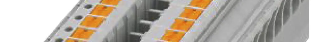 Durchgangsklemme PX PTV 4 