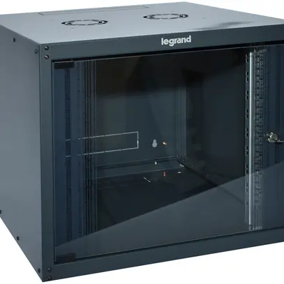 Armoire réseau Legrand Linkeo 12U 625×600×600mm 