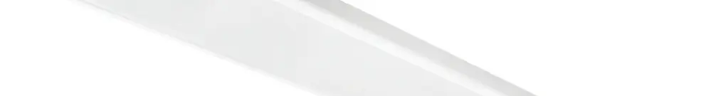 Plafoniera LED SG Sense Surface 38W 4910lm 830 REG 1582×302mm bianco 