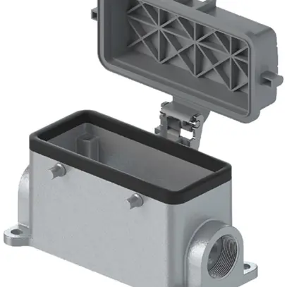 Scatola di base Wieland Electric revos BAS GUT GF 16 M25 A1 grandezza 6 