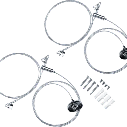 THORNeco ANNA Abhängeset Abhängeset für Pendelmontage 