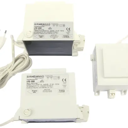 Piccolo trasformatore Sir Heian 230/11.5V 250VA 