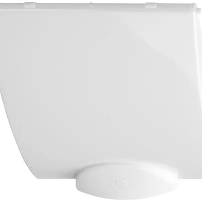 Porta Hager mini gamma 218×180mm bianco per GD110N 