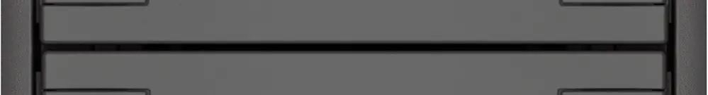 Universaltaster EDIZIO.liv UNI SNAPFIX® 12…48V m.LED blau 6× 1-Tbed.dgu 