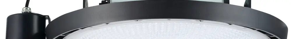 Projecteur de salle LED Sylvania Granit PIR 165W 26400lm 840 IP65 85° VAR Ø370 