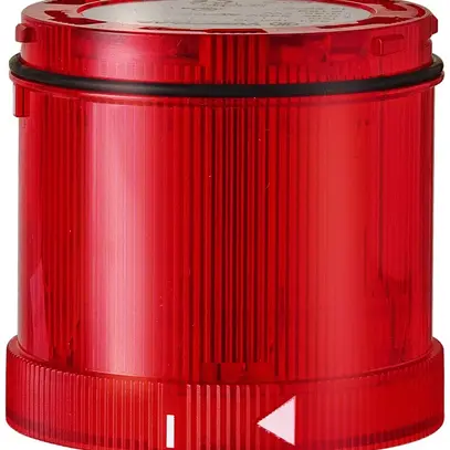 LED-Dauerlichtelement 24VUC rot 