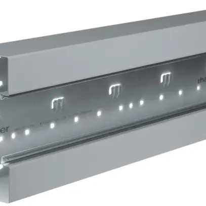 Brüstungskanal tehalit BRS 170×85×2000mm Stahl Zink 
