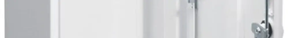 Armadio murale Hager univers con porta CP I IP54 1300×1400×205mm 