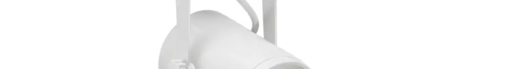 Proiettore SLV EURO SPOT, GU10 25W con adattatore 1-fase IP20 bianco 