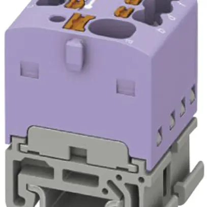 Bloc de distribution PX PTFIX 4/6X1.5-NS15A VT 