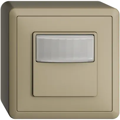 AP-Bewegungsmelder EDIZIOdue FX pirios 180 R eco plus 1-Kanal, sand 