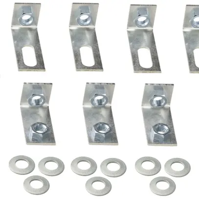 Peigne de raccordement Hager 250A 