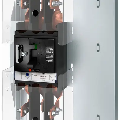 Kit di montaggio Easy UPS 3S per interruttore di circuito della batteria 