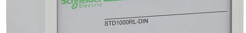 EB-Dimmer Schneider Electric 1000W STD1000RL-DIN 