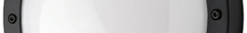 Lampada apparente LED SG Primo 10W 740lm 830 IP65 REG Ø270mm nero 