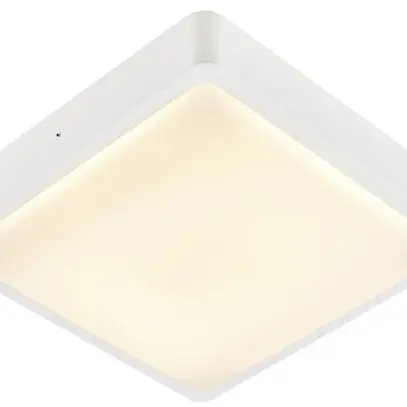 Plafonnier/applique LED SLV AINOS 17W 1300lm 3000/4000K IP65 blanc 