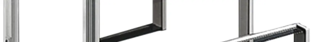 Fenêtre Rittal FT 2785.000 400×400×47.5mm matière synthétique IP54 