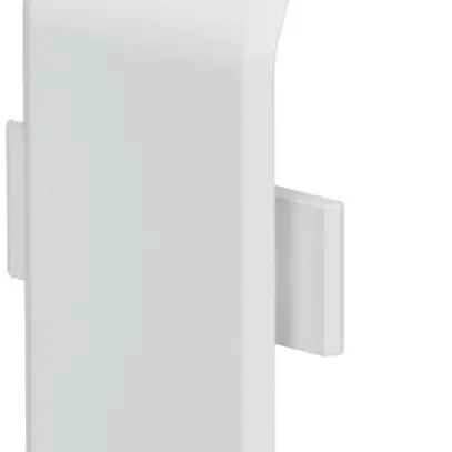 Giunto Bettermann SL 20×70 9010, PVC, bianco puro, 9010 