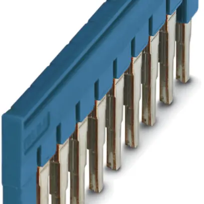 Ponticello ad innesto 10L blu CLIPLINE 