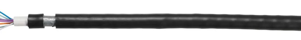 Cavo U72-CLT 2×4×0.8mm stagnato 
