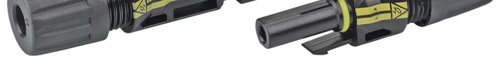 Set di connettori per il fotovoltaico CIMCO 30A 600/1000V 2.5…6mm² 