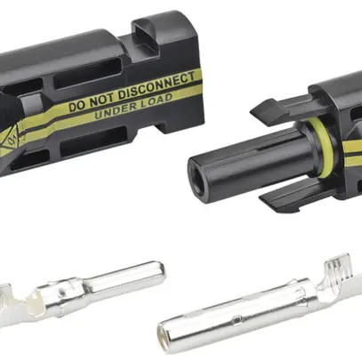 Set di connettori per il fotovoltaico CIMCO 30A 600/1000V 2.5…6mm² 